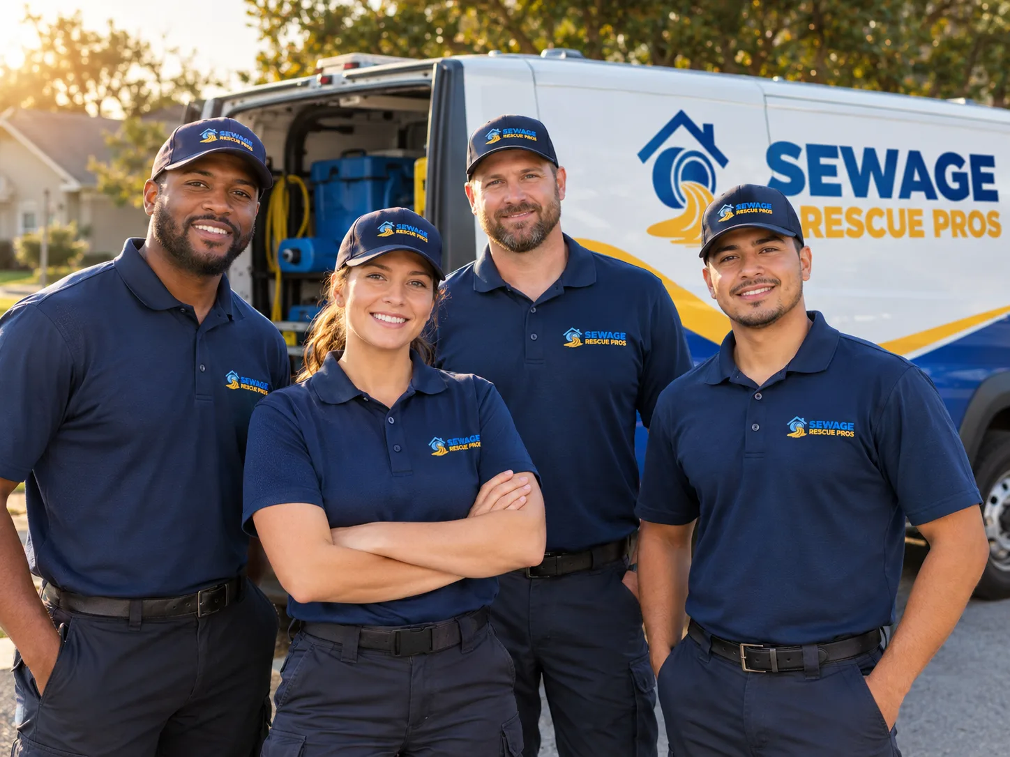 Sewage Backup Cleanup company in Unityville, PA